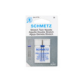Stretch Twin Needle, Schmetz (1 pk)